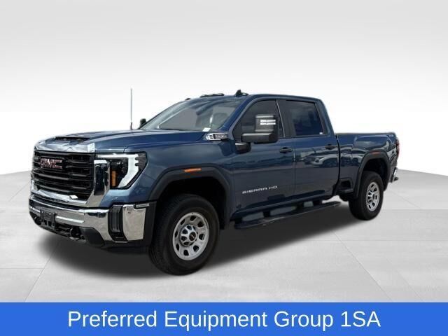2024 GMC Sierra HD