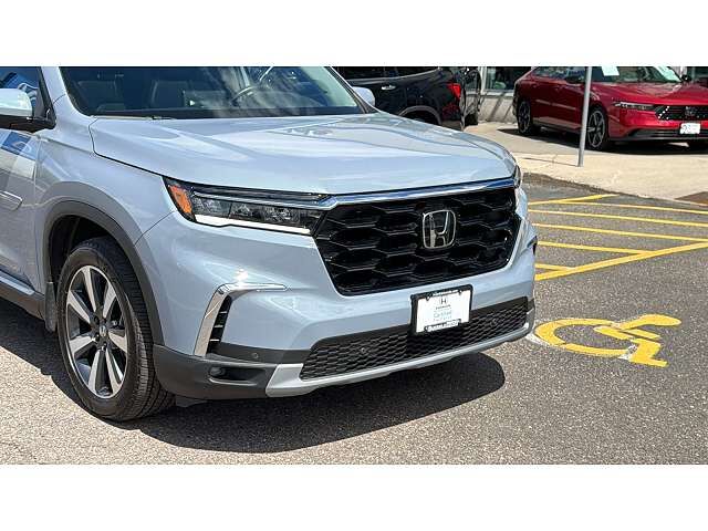 2024 HONDA Pilot