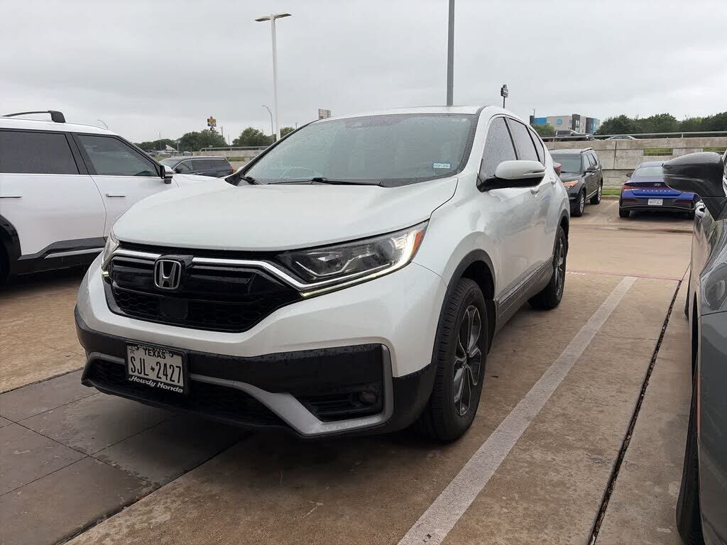 2022 HONDA CR-V