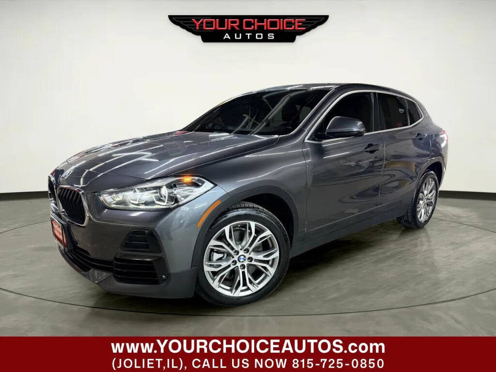 2021 BMW X2