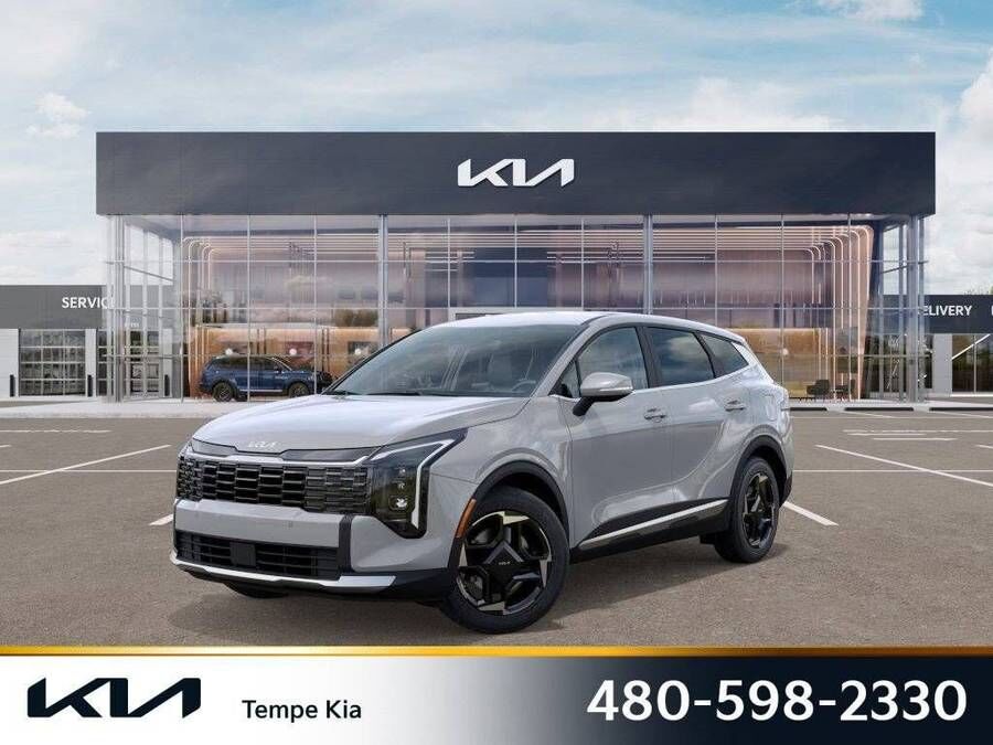 2026 KIA Sportage