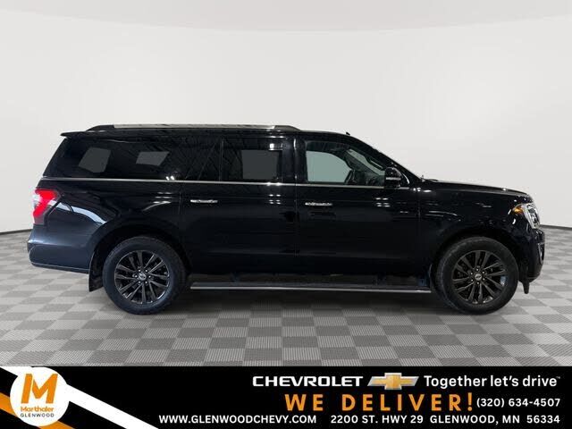 2019 FORD Expedition
