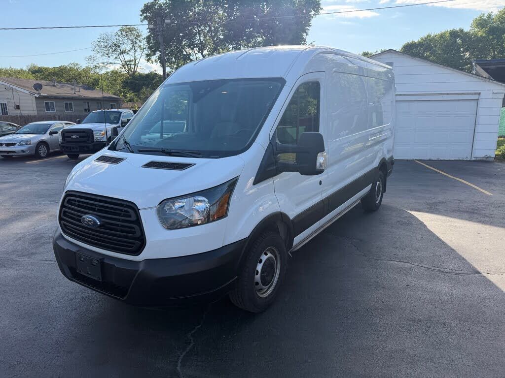 2019 FORD Transit
