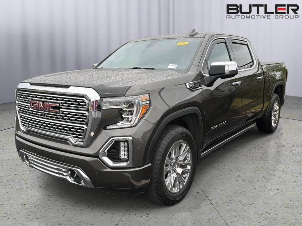 2019 GMC Sierra