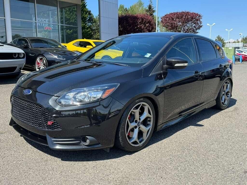 2014 FORD Focus