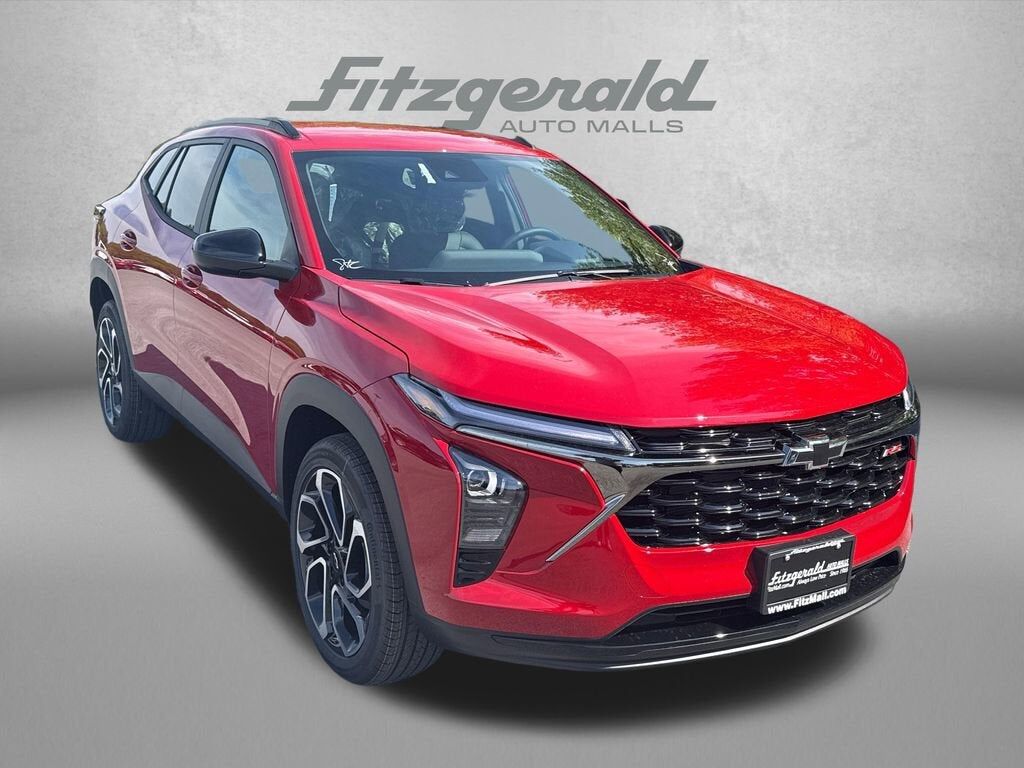 2026 CHEVROLET Trax