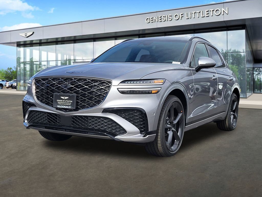 2026 GENESIS GV70