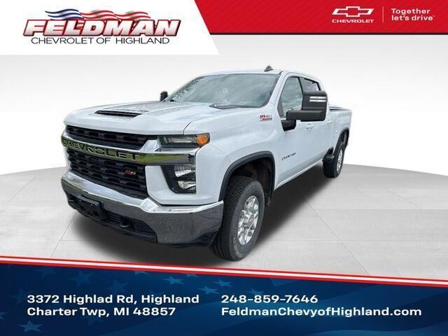 2021 CHEVROLET Silverado