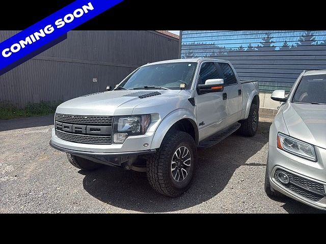 2012 FORD F-150