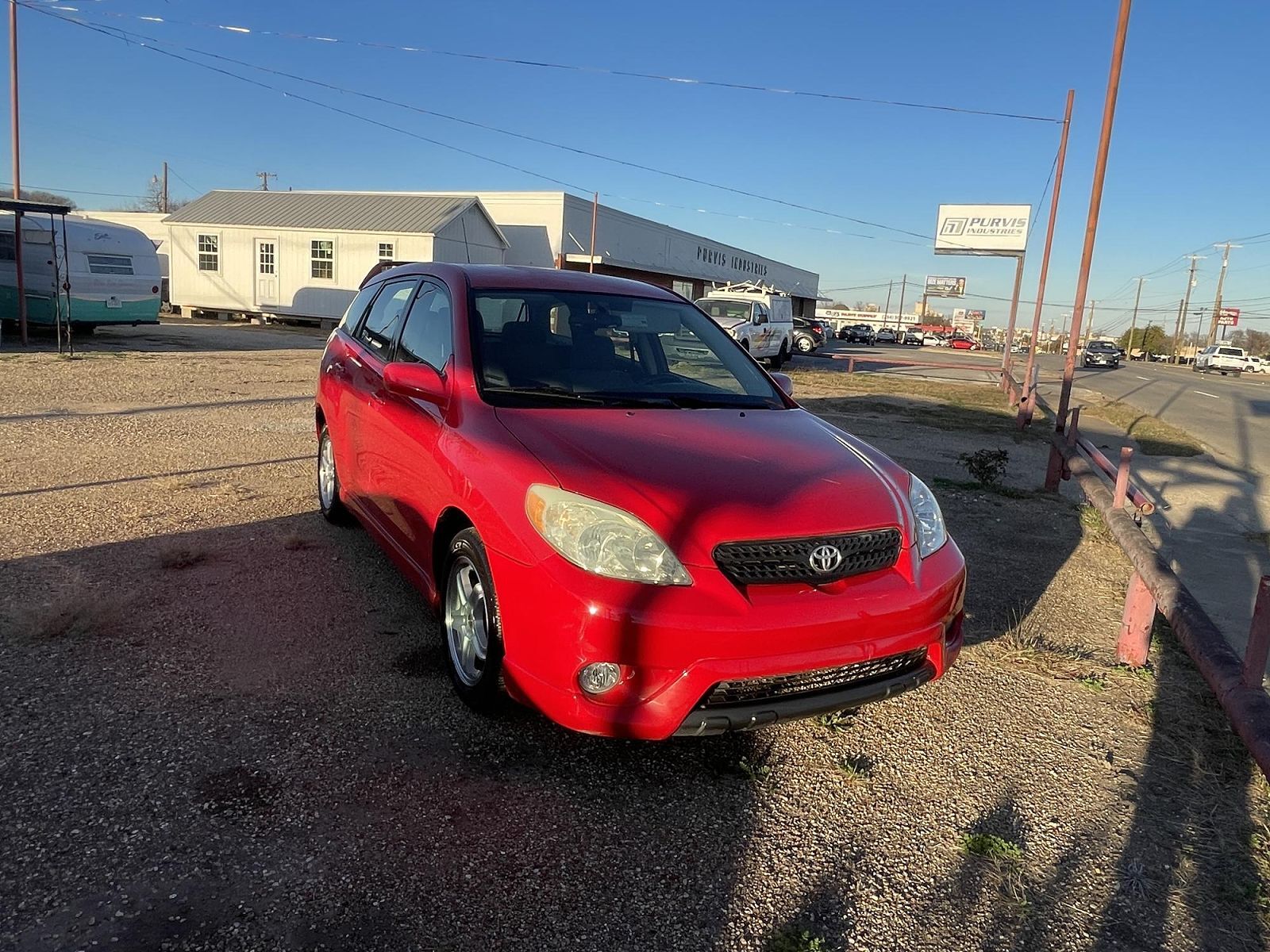 2006 TOYOTA Corolla Matrix