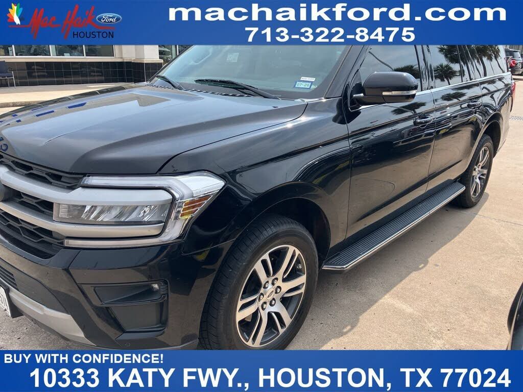 2023 FORD Expedition