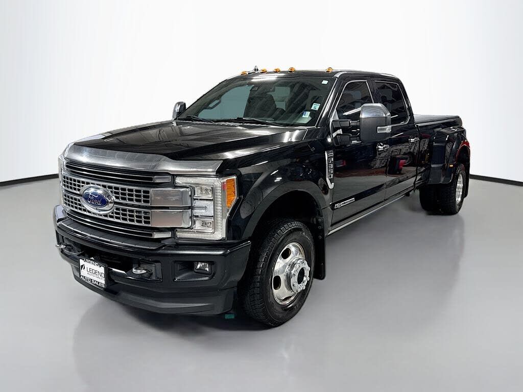 2017 FORD F-350