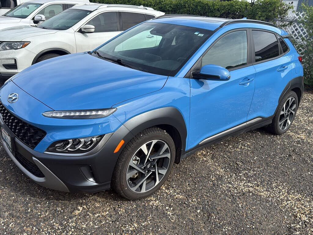 2022 HYUNDAI Kona