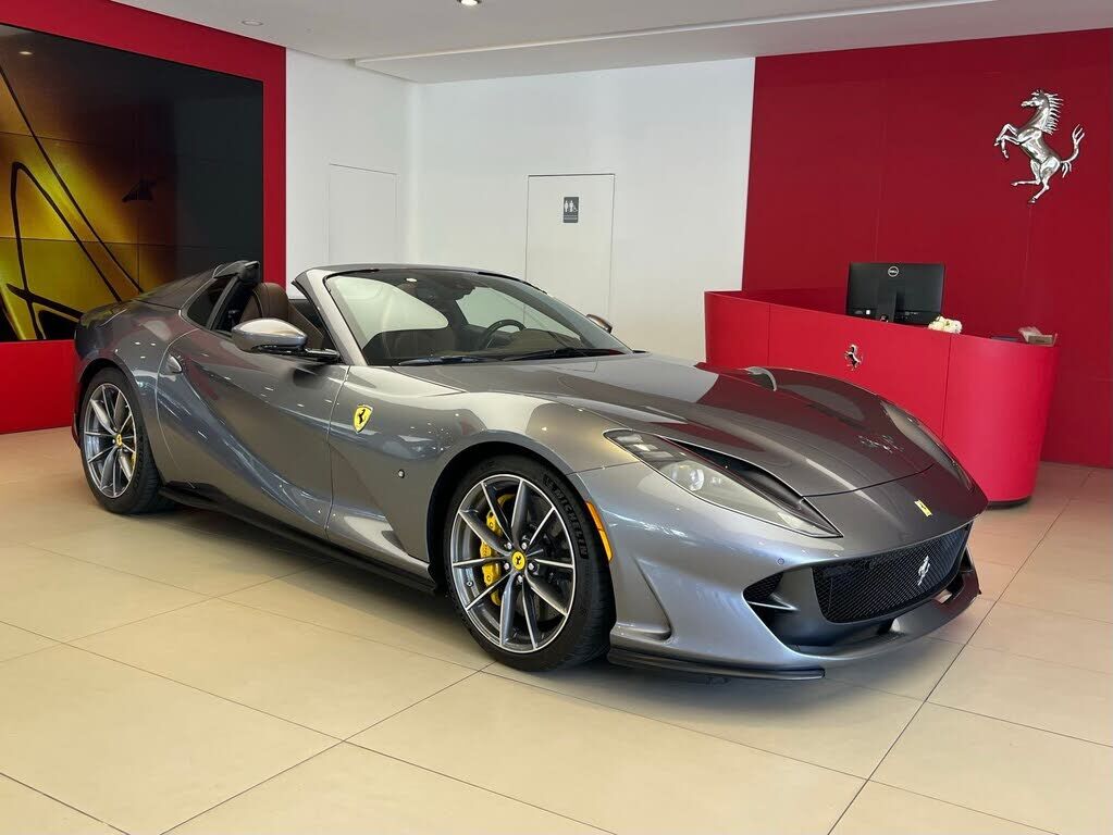 2022 FERRARI 812GTS