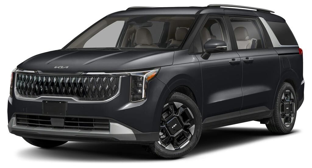 2026 KIA Carnival