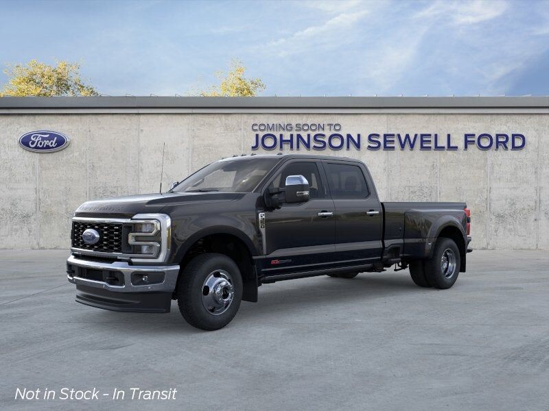 2026 FORD F-350