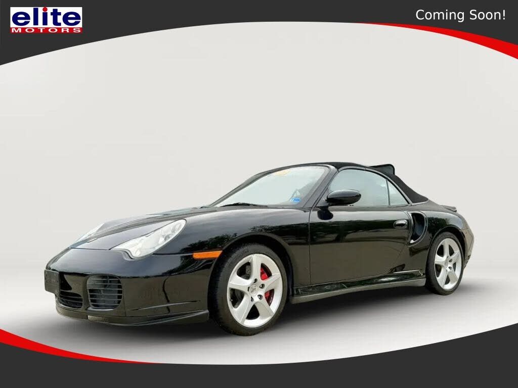 2004 PORSCHE 911