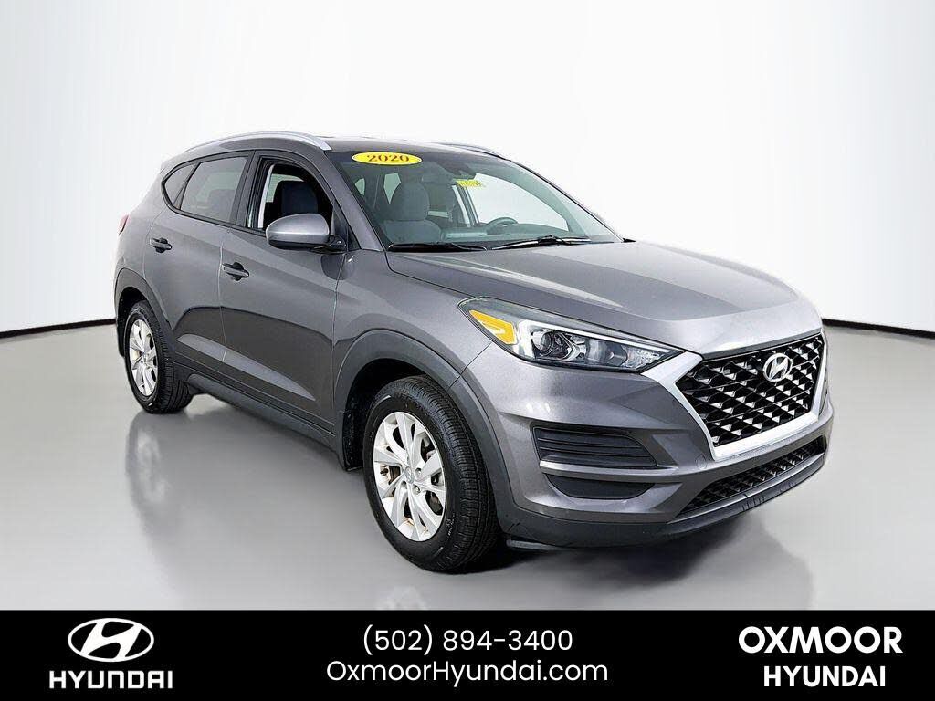 2020 HYUNDAI Tucson