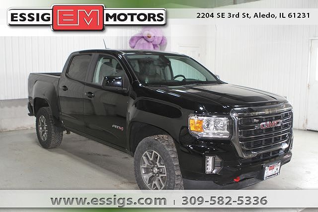 2022 GMC Canyon
