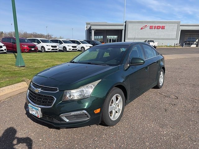 2015 CHEVROLET Cruze