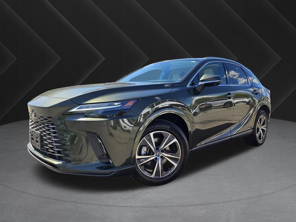2023 LEXUS RX