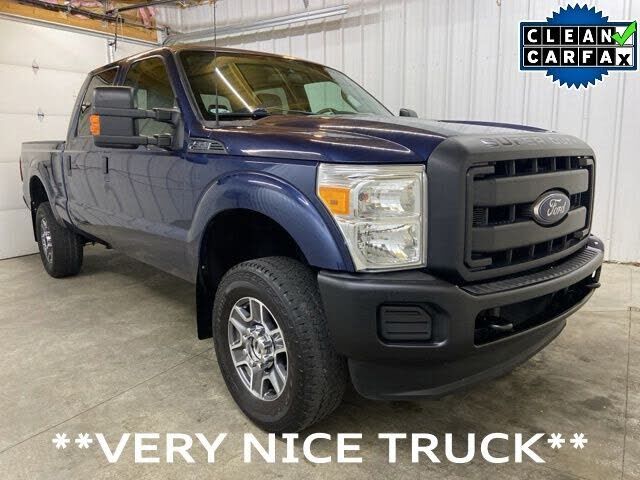 2015 FORD F-350