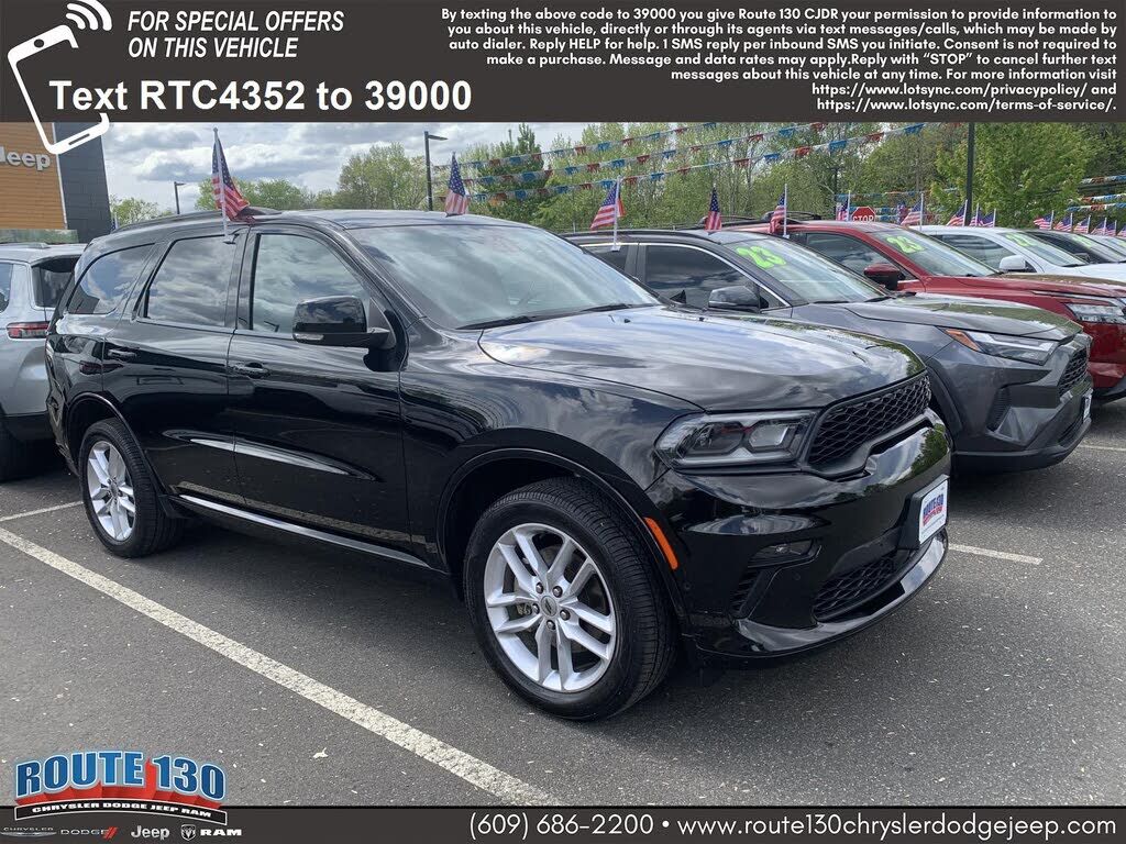 2023 DODGE Durango
