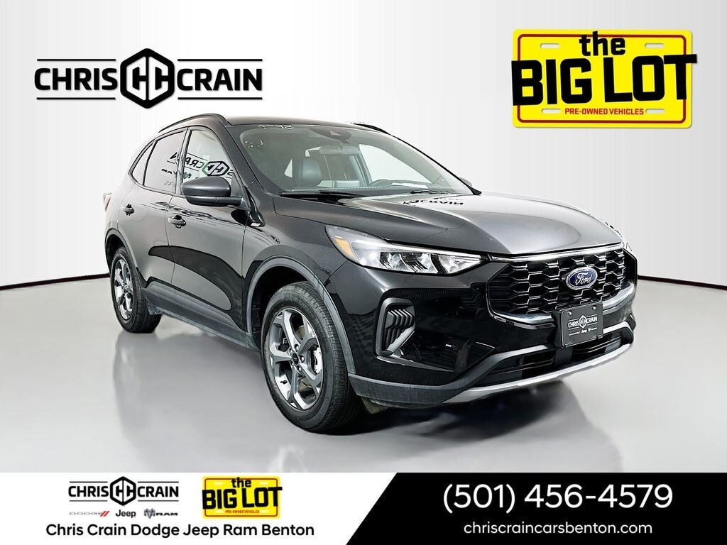 2025 FORD Escape