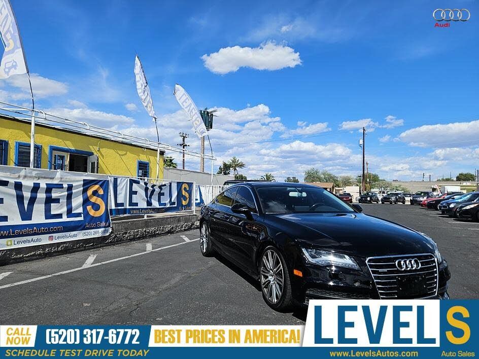 2014 AUDI A7