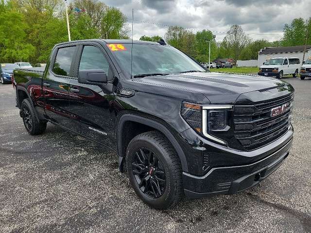 2024 GMC Sierra