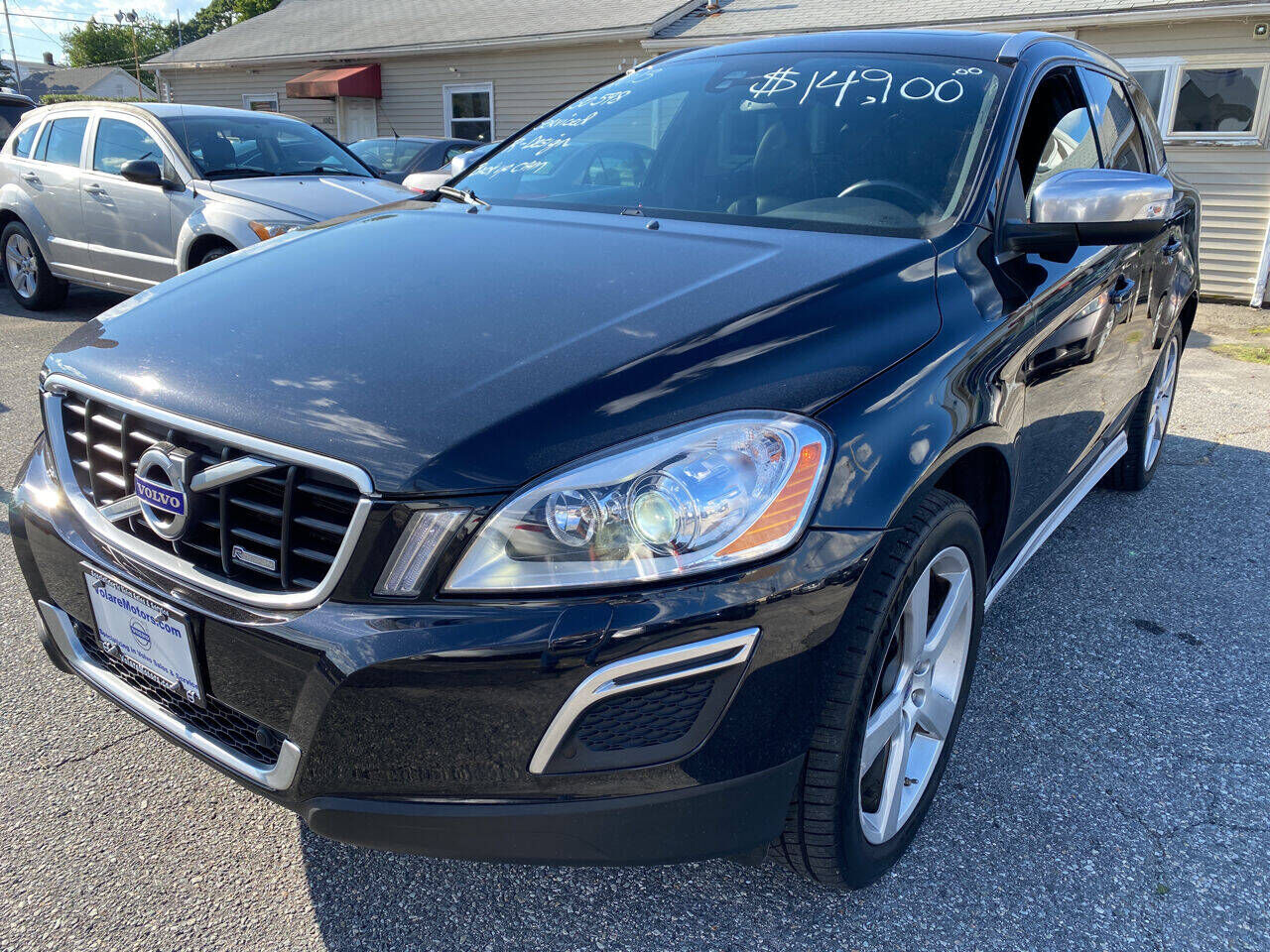 2013 VOLVO XC60