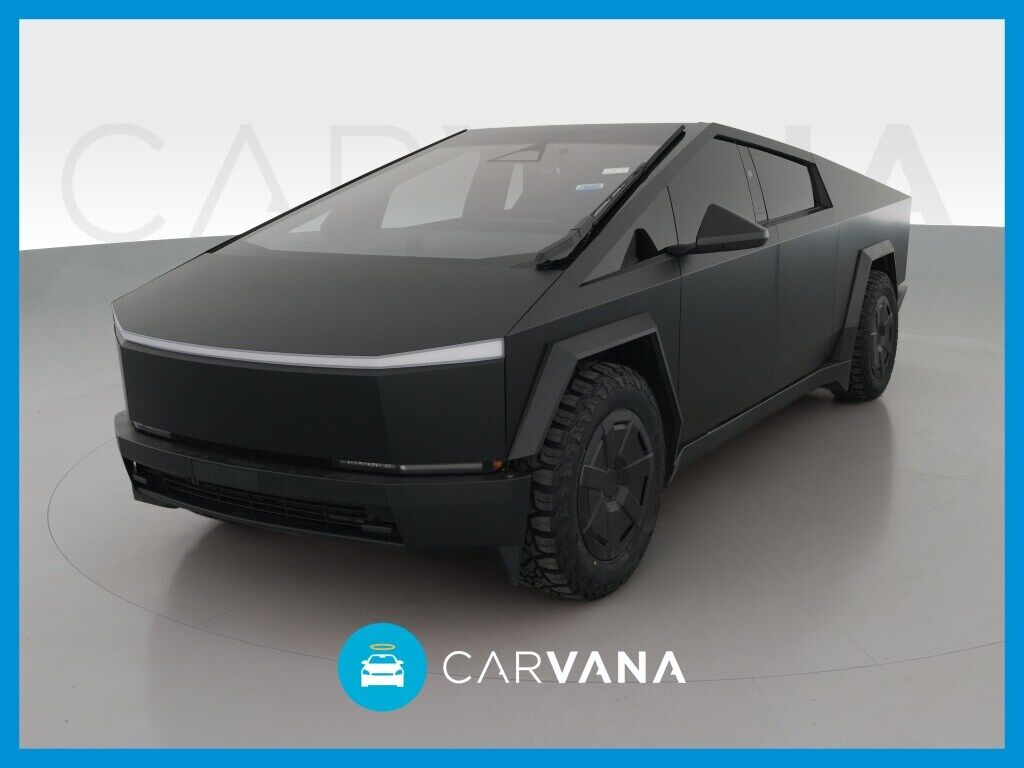 2024 TESLA Cybertruck