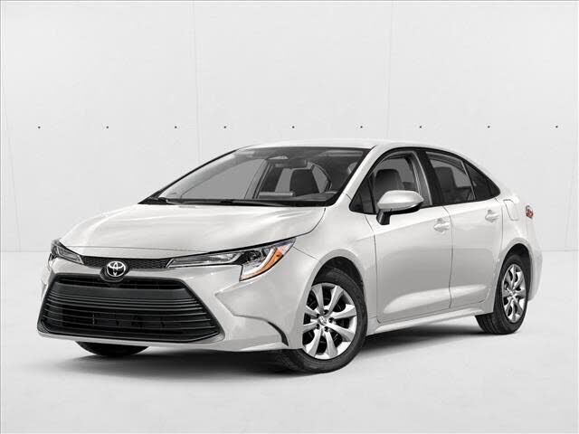 2023 TOYOTA Corolla