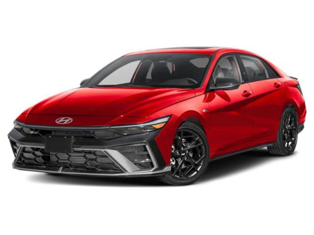2025 HYUNDAI Elantra