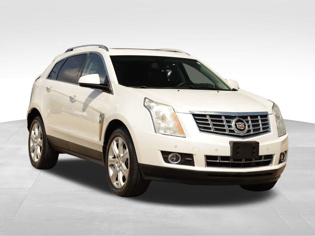 2016 CADILLAC SRX