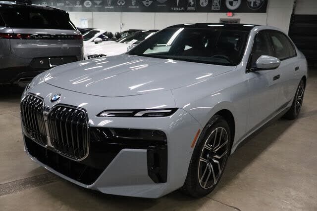 2026 BMW 7 Series