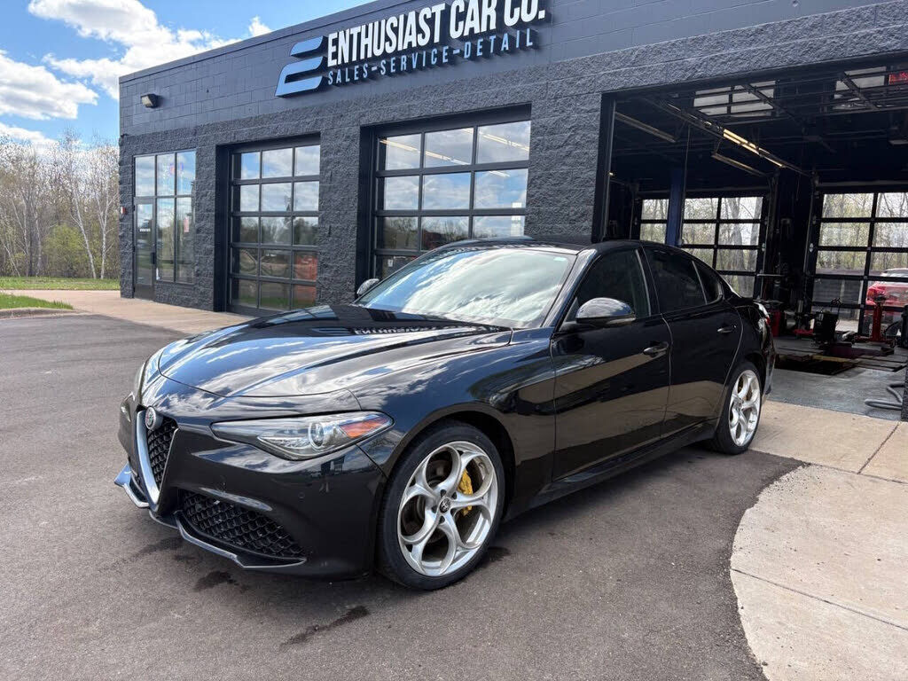 2018 ALFA ROMEO Giulia