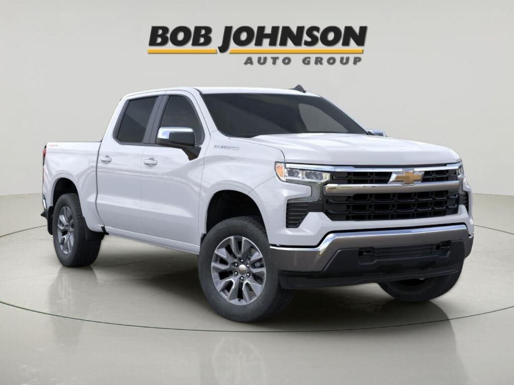 2026 CHEVROLET Silverado