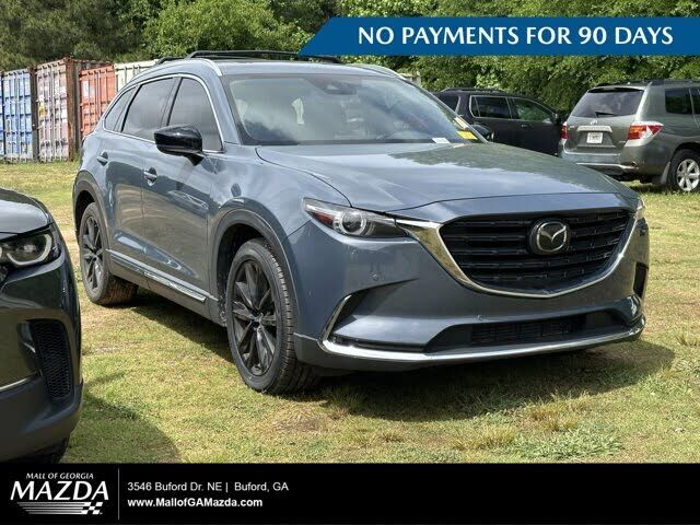 2022 MAZDA CX-9