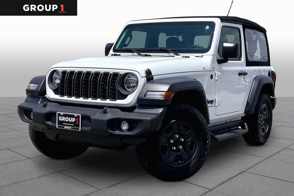 2024 JEEP Wrangler