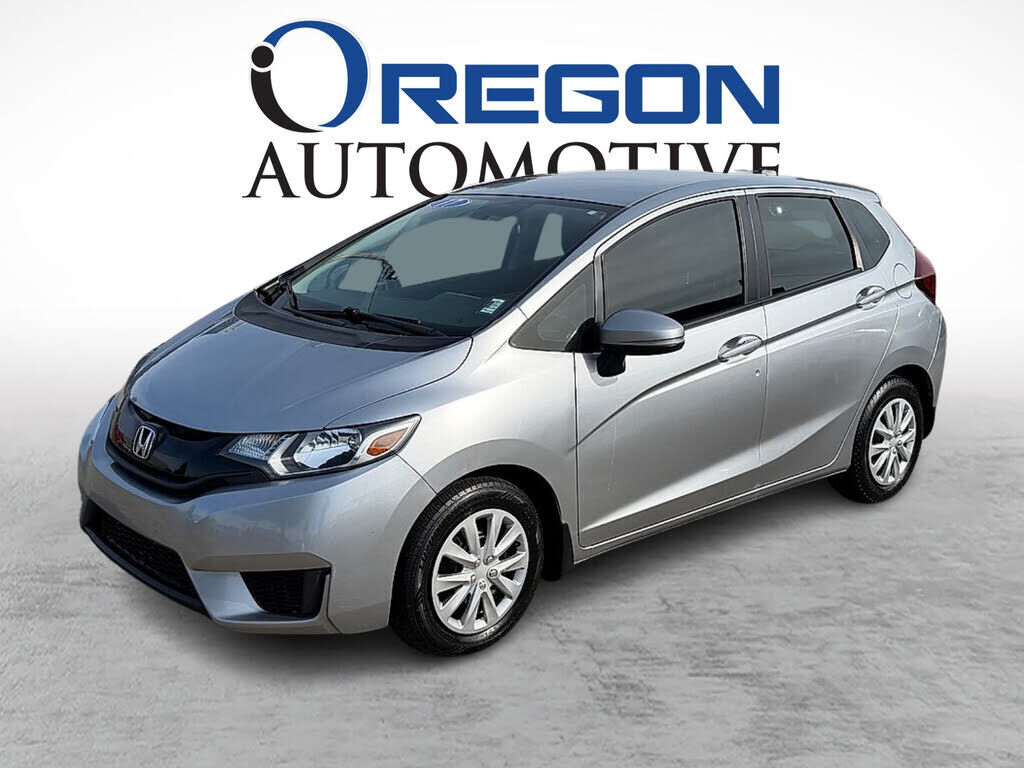 2017 HONDA Fit