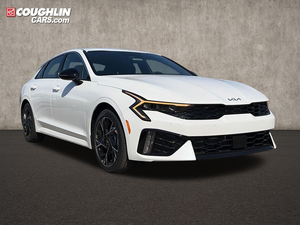2026 KIA K5