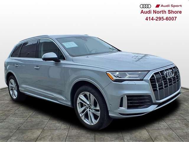 2023 AUDI Q7