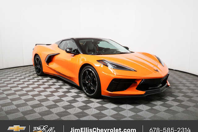 2022 CHEVROLET Corvette