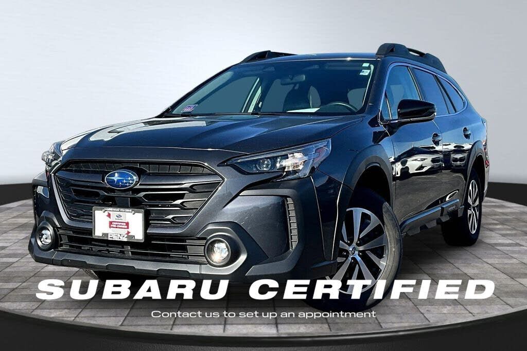 2024 SUBARU Outback