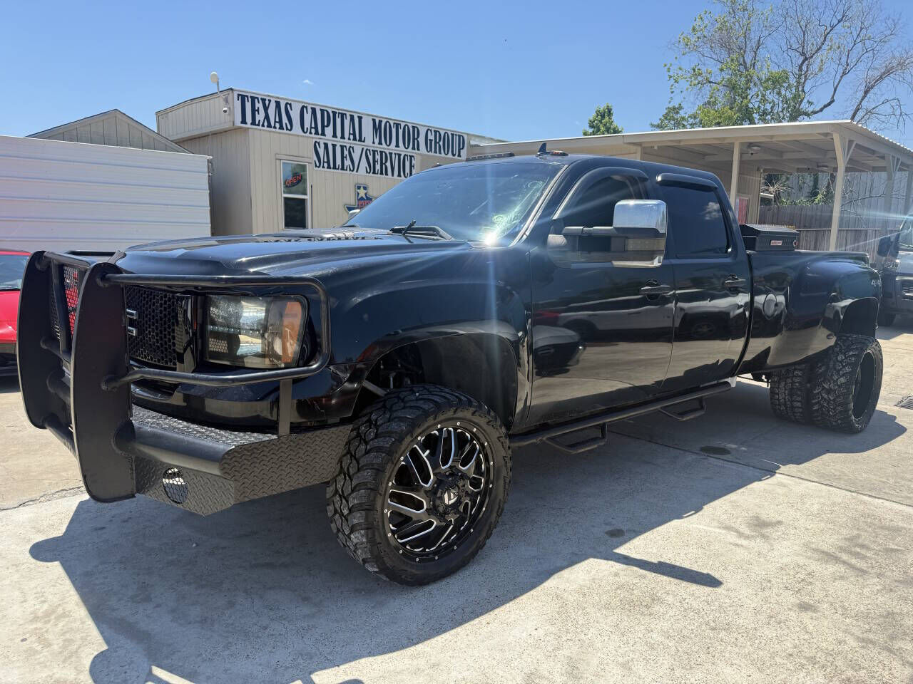 2012 GMC Sierra