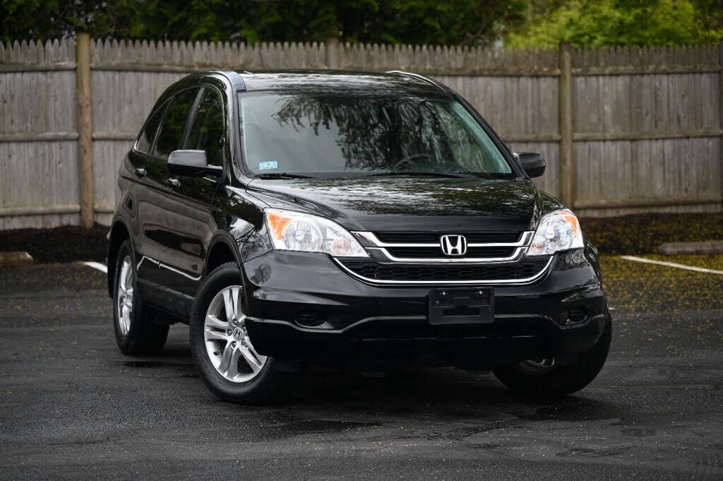 2010 HONDA CR-V