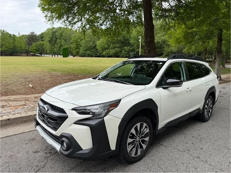 2023 SUBARU Outback