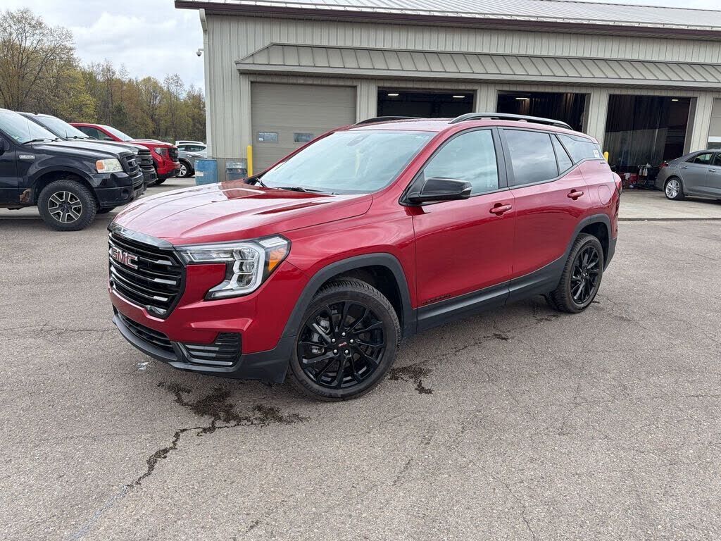 2024 GMC Terrain