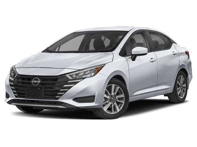 2025 NISSAN Versa